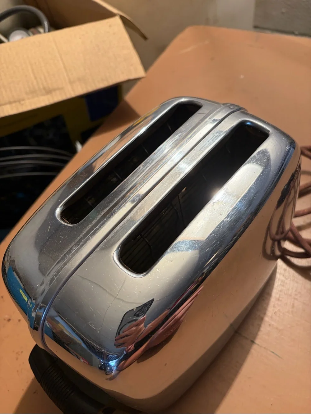 1950’s Toastmaster Toaster - Picture 6 of 6